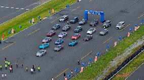 Intelligent Assisted Driving Competition