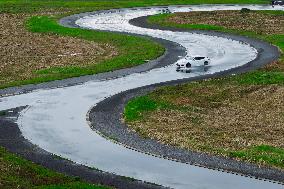 Intelligent Assisted Driving Competition