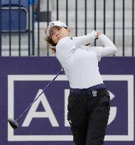 Golf: Women's British Open