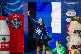 World Aquatics Championships - Day 21 - Singapore