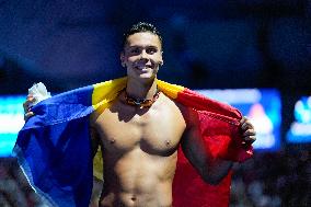 World Aquatics Championships - Day 21 - Singapore