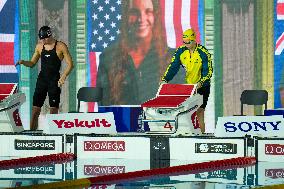 World Aquatics Championships - Day 21 - Singapore