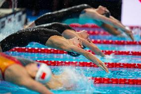 World Aquatics Championships - Day 21 - Singapore