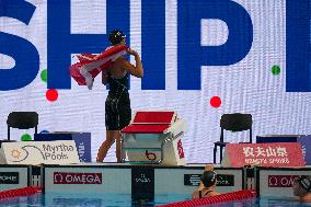 World Aquatics Championships - Day 21 - Singapore