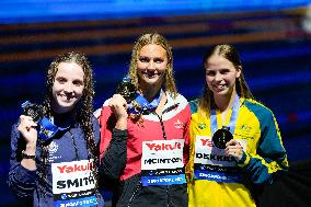 World Aquatics Championships - Day 21 - Singapore