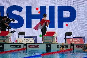 World Aquatics Championships - Day 21 - Singapore