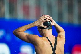 World Aquatics Championships - Day 21 - Singapore
