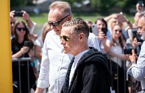 Rock Legend Bryan Adams in Krakow - Poland