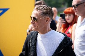 Rock Legend Bryan Adams in Krakow - Poland