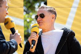 Rock Legend Bryan Adams in Krakow - Poland