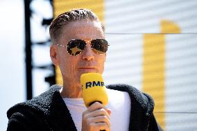 Rock Legend Bryan Adams in Krakow - Poland