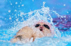 World Aquatics Championships - Day 21 - Singapore
