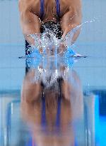 World Aquatics Championships - Day 21 - Singapore