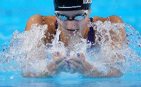World Aquatics Championships - Day 21 - Singapore