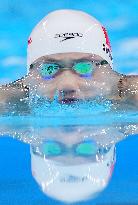 World Aquatics Championships - Day 21 - Singapore