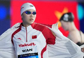 World Aquatics Championships - Day 21 - Singapore