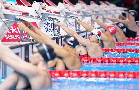 World Aquatics Championships - Day 21 - Singapore