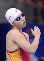 World Aquatics Championships - Day 21 - Singapore