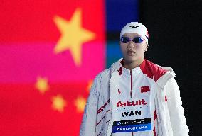 World Aquatics Championships - Day 21 - Singapore
