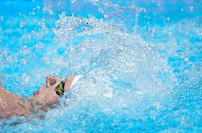 World Aquatics Championships - Day 21 - Singapore