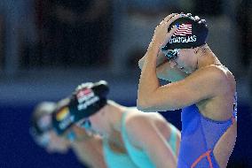 World Aquatics Championships - Day 21 - Singapore