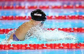 World Aquatics Championships - Day 21 - Singapore