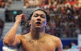 World Aquatics Championships - Day 21 - Singapore