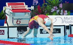 World Aquatics Championships - Day 21 - Singapore
