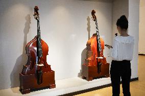 Violin Family Manufacturing - China