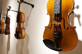 Violin Family Manufacturing - China