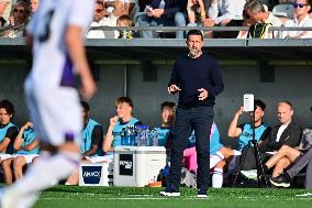 EUROPA LEAGUE QUALIFYING HÄCKEN-ANDERLECHT
