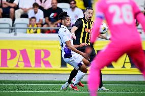 EUROPA LEAGUE QUALIFYING HÄCKEN-ANDERLECHT