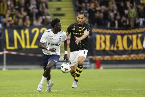 CONFERENCE LEAGUE QUALIFYING AIK-PAIDE
