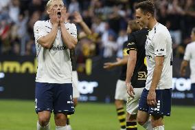 CONFERENCE LEAGUE QUALIFYING AIK-PAIDE