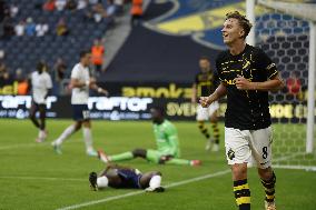 CONFERENCE LEAGUE QUALIFYING AIK-PAIDE