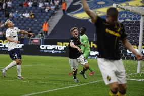 CONFERENCE LEAGUE QUALIFYING AIK-PAIDE