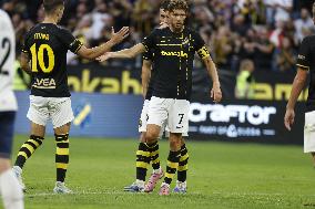 CONFERENCE LEAGUE QUALIFYING AIK-PAIDE