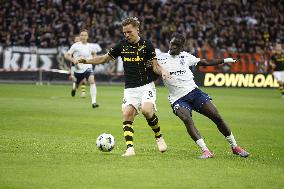 CONFERENCE LEAGUE QUALIFYING AIK-PAIDE