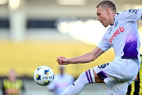 EUROPA LEAGUE QUALIFYING HÄCKEN-ANDERLECHT