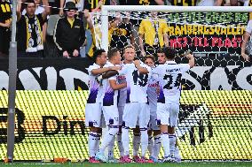 EUROPA LEAGUE QUALIFYING HÄCKEN-ANDERLECHT