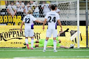 EUROPA LEAGUE QUALIFYING HÄCKEN-ANDERLECHT