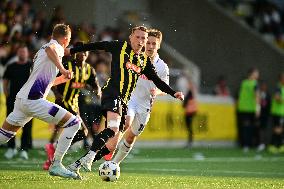 EUROPA LEAGUE QUALIFYING HÄCKEN-ANDERLECHT