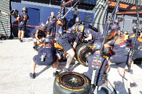 MOTORI - Formula 1 - Lenovo Hungarian Grand Prix 2025