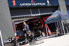 MOTORI - Formula 1 - Lenovo Hungarian Grand Prix 2025
