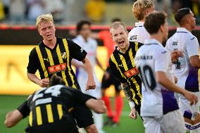 EUROPA LEAGUE QUALIFYING HÄCKEN-ANDERLECHT