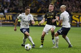 CONFERENCE LEAGUE QUALIFYING AIK-PAIDE
