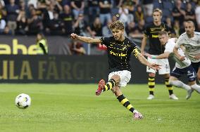 CONFERENCE LEAGUE QUALIFYING AIK-PAIDE