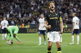 CONFERENCE LEAGUE QUALIFYING AIK-PAIDE