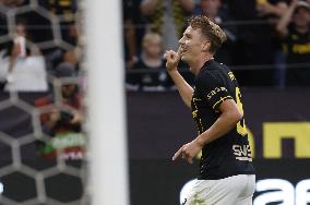 CONFERENCE LEAGUE QUALIFYING AIK-PAIDE