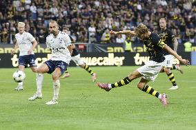 CONFERENCE LEAGUE QUALIFYING AIK-PAIDE